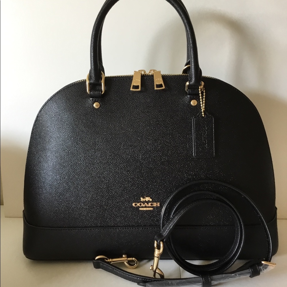 🌷Coach Large Sierra Satchel NWT.